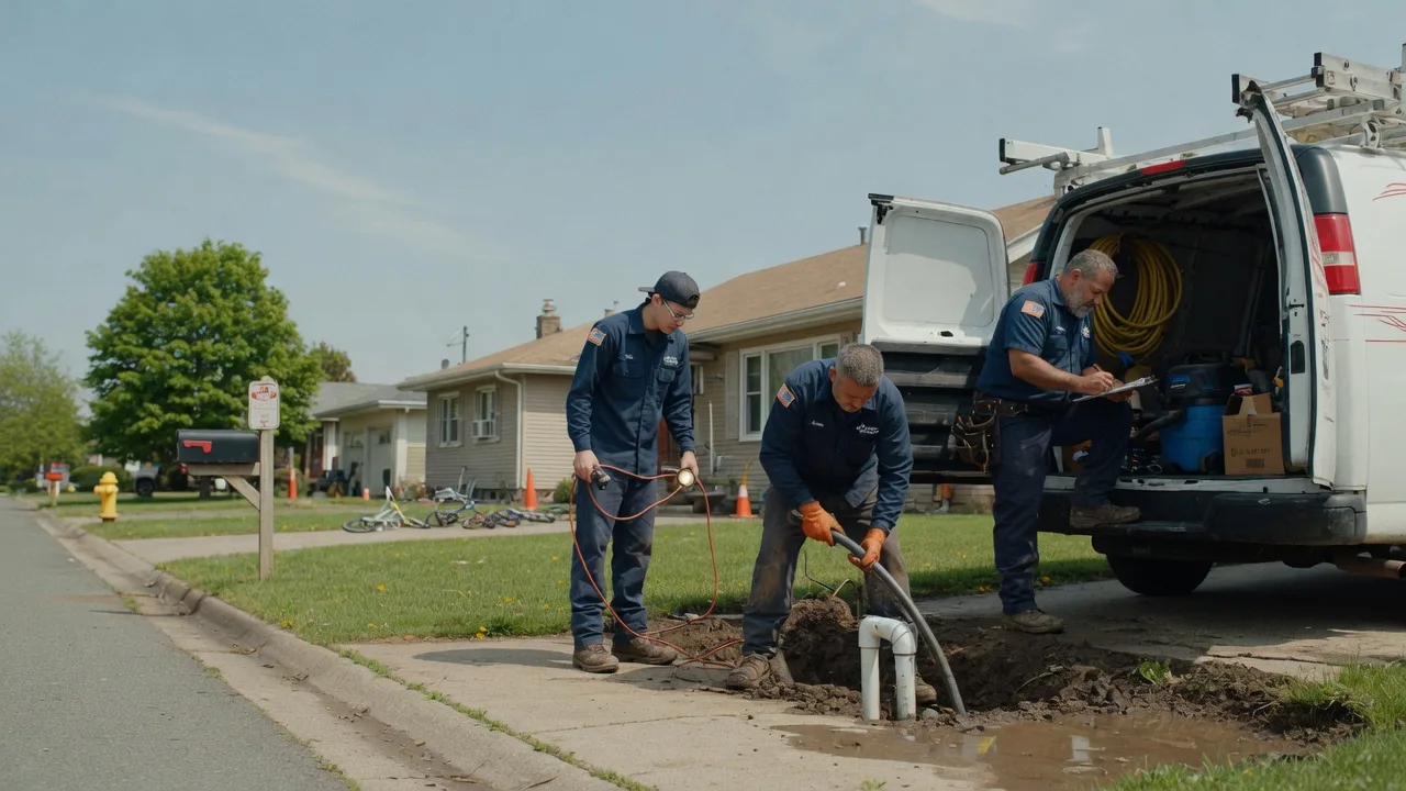 Slab Leak Detection in Jarales, NM near me